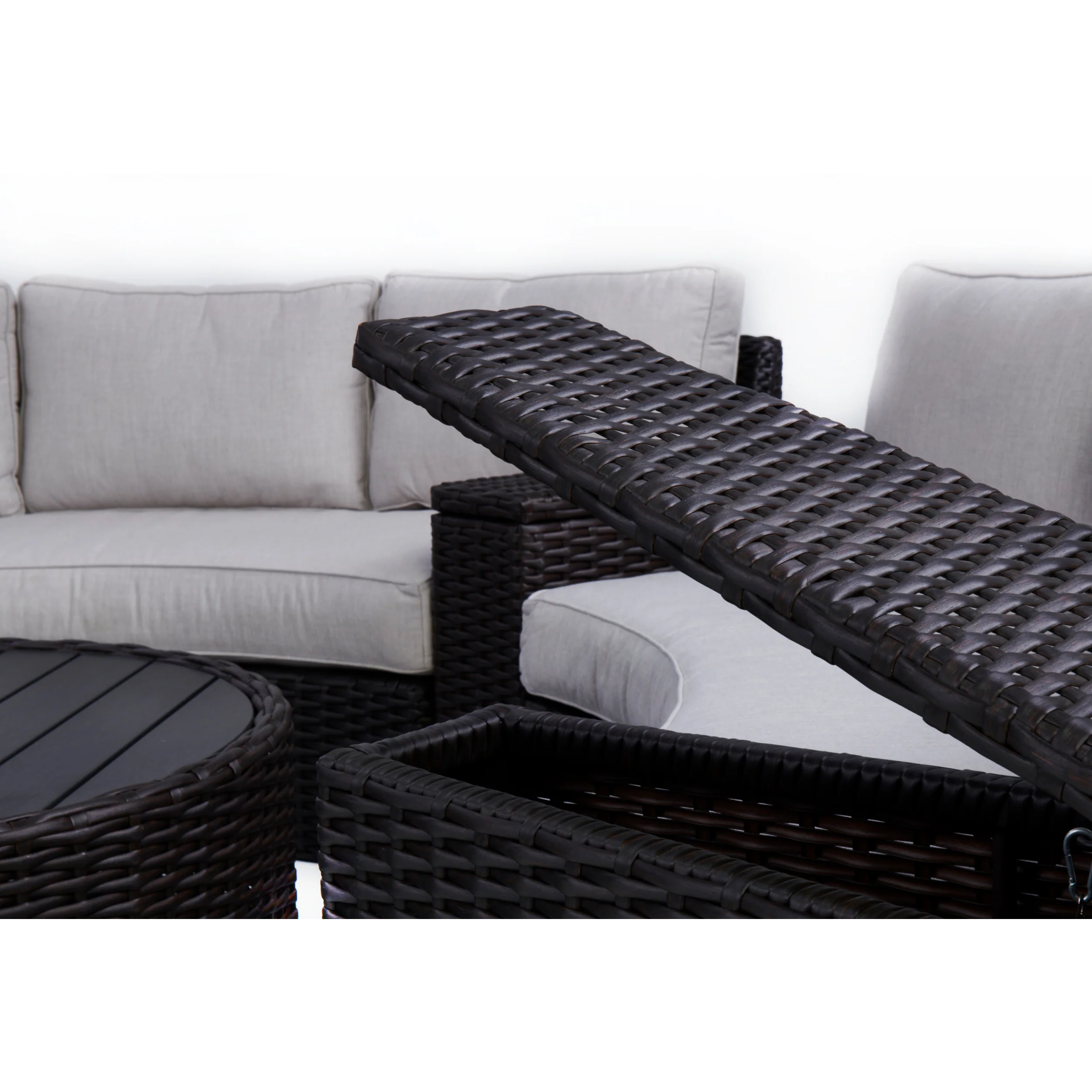 Elliot 8-Piece Fire Table Set - Image 4