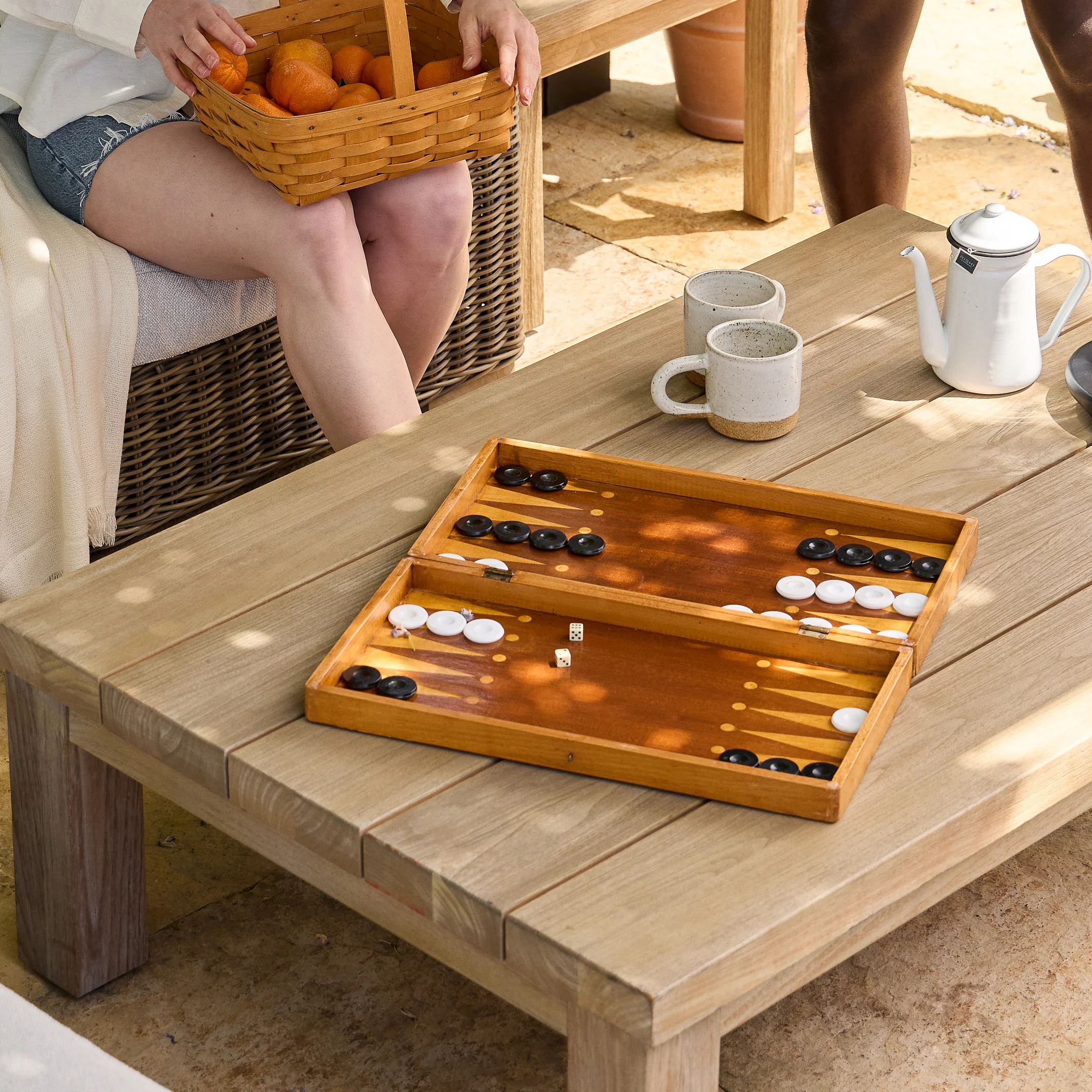 Ludlow Side Table - Image 5